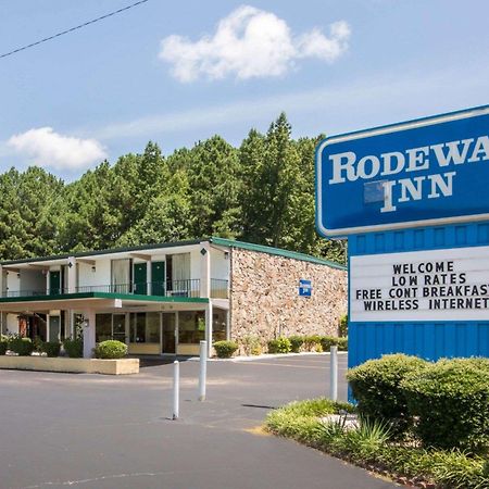 Rodeway Inn Gadsden Exterior foto