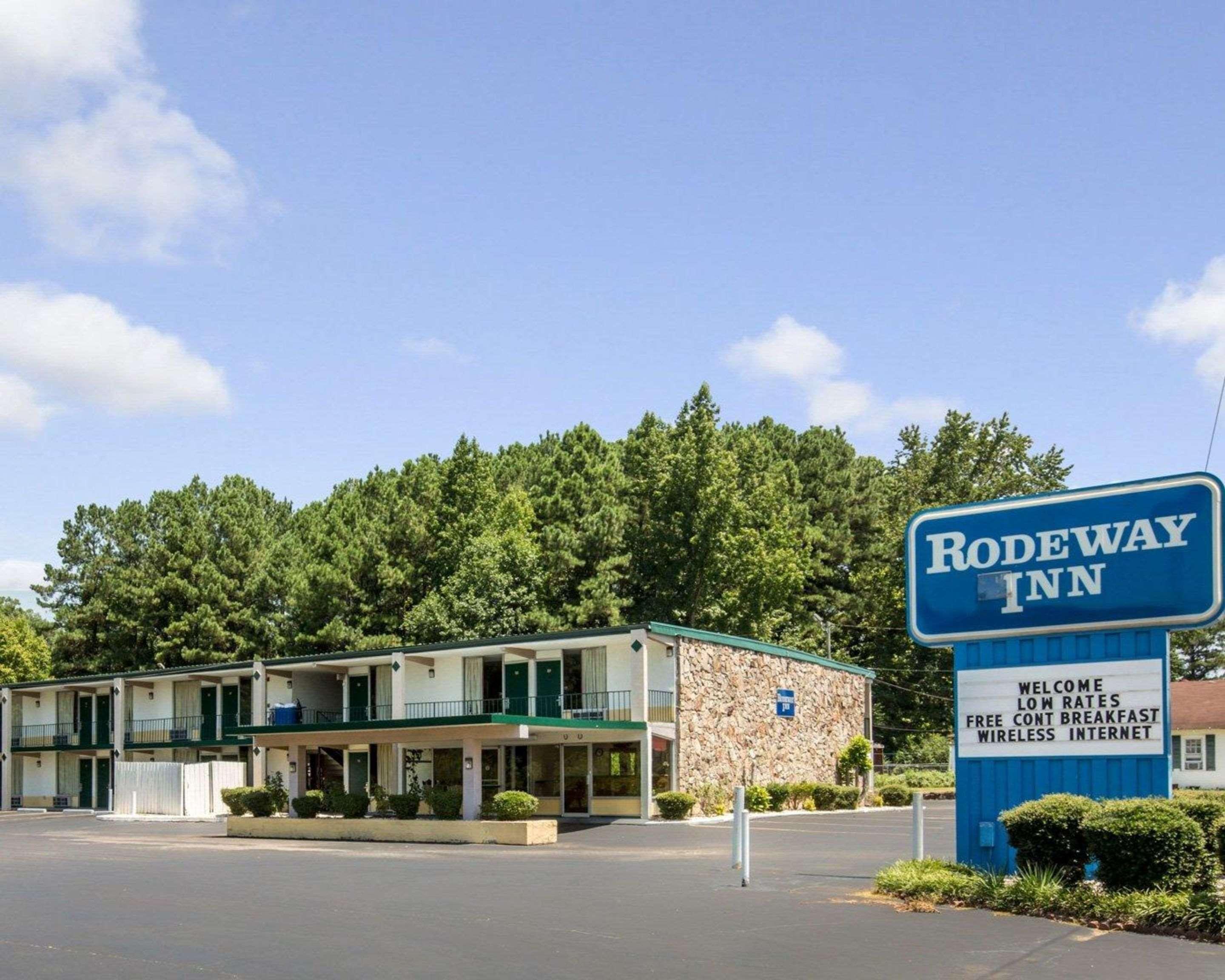 Rodeway Inn Gadsden Exterior foto
