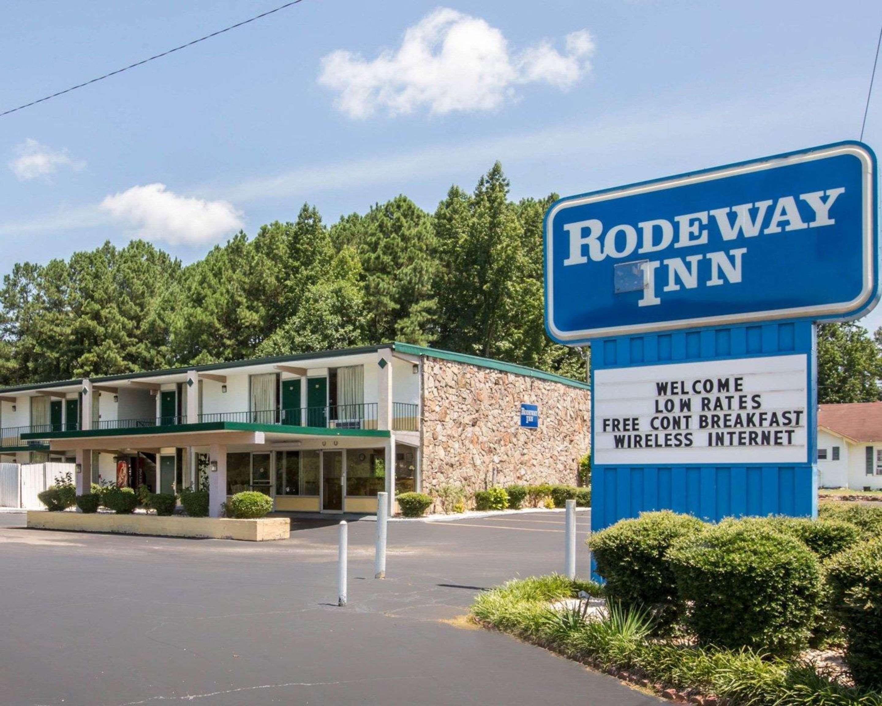 Rodeway Inn Gadsden Exterior foto